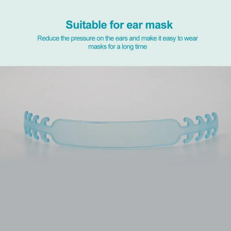 Adjustable Mask Extension Belt Bandage Mask Hook Anti-Slip Buckle Holder Ear Rope Grip Mask Holder Protection Masks Relieve Pain
Adjustable Mask Extension Belt Bandage Mask Hook Anti-Slip Buckle Holder Ear Rope Grip Mask Holder Protection Masks Relieve Pain