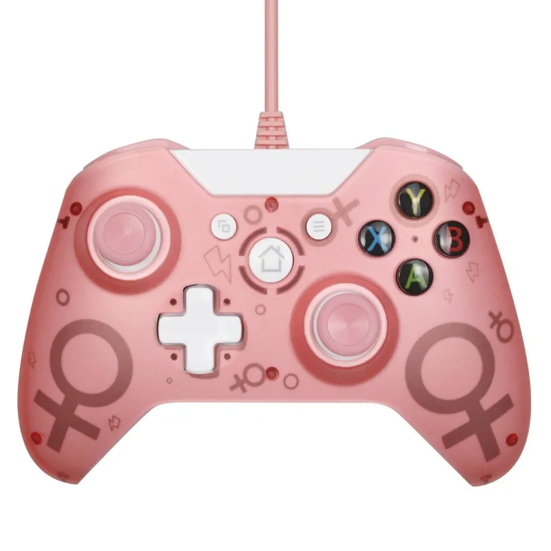 Wired Gamepad For Xbox One Wireless/Wired Controller For XBOX One Controle Wireless Joystick For Xbox One Game Controller Joypad
Wired Gamepad For Xbox One Wireless/Wired Controller For XBOX One Controle Wireless Joystick For Xbox One Game Controller Joypad