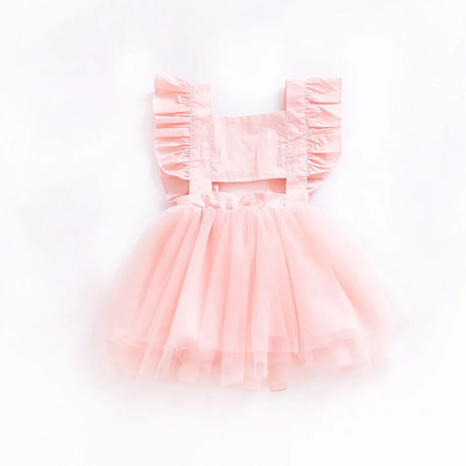 1 2 3 4 Years Girls Birthday Dress Summer Sleeveless Bandage Casual Clothes Children Backless Beach Outfits Girl Fashion Dress
1 2 3 4 Years Girls Birthday Dress Summer Sleeveless Bandage Casual Clothes Children Backless Beach Outfits Girl Fashion Dress