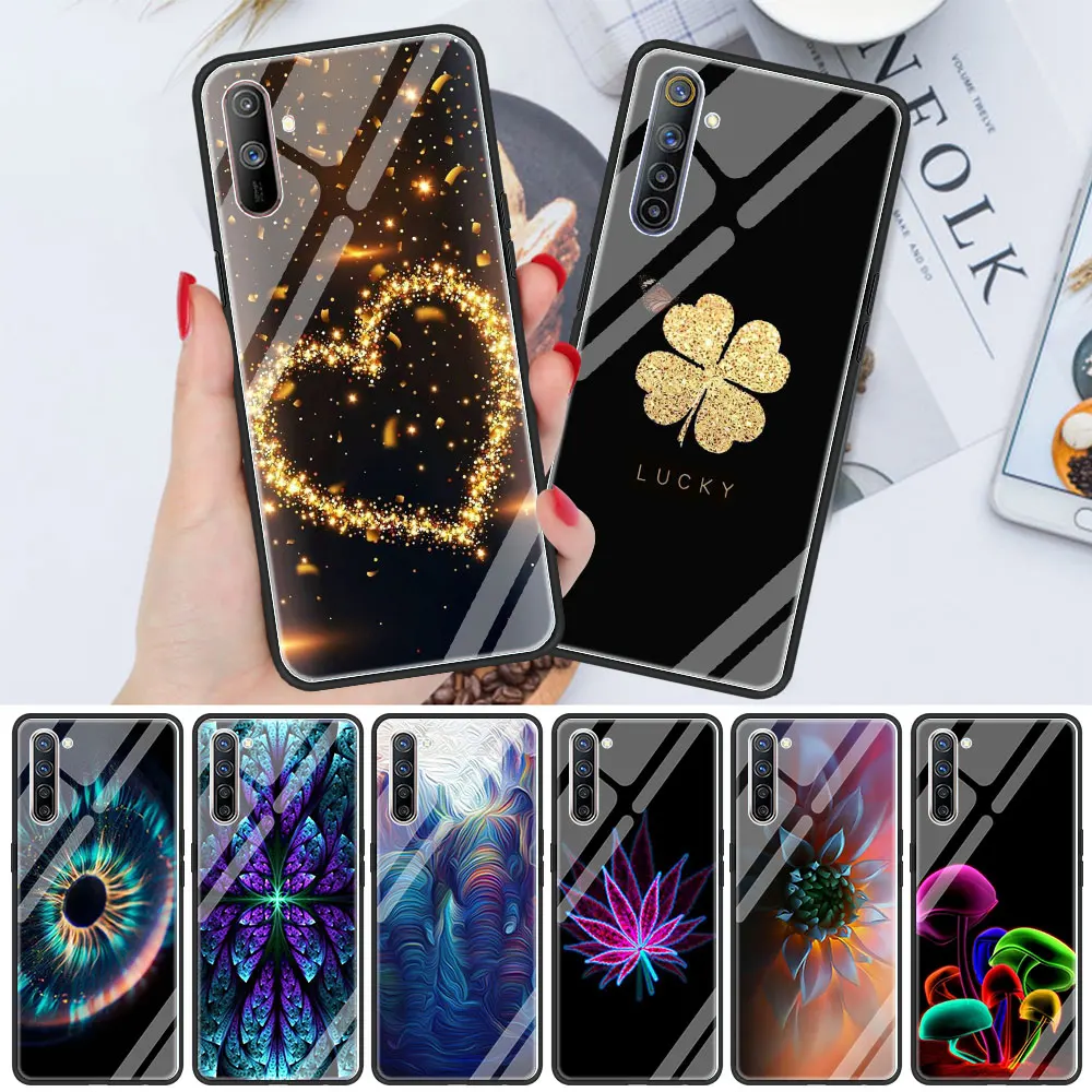 Glass Cover Case for Realme XT C3 5 6 7 7i Pro Soft Edge Shell for Oppo A52 A9 Find X2 Lite Shell Funda Beauty
Glass Cover Case for Realme XT C3 5 6 7 7i Pro Soft Edge Shell for Oppo A52 A9 Find X2 Lite Shell Funda Beauty