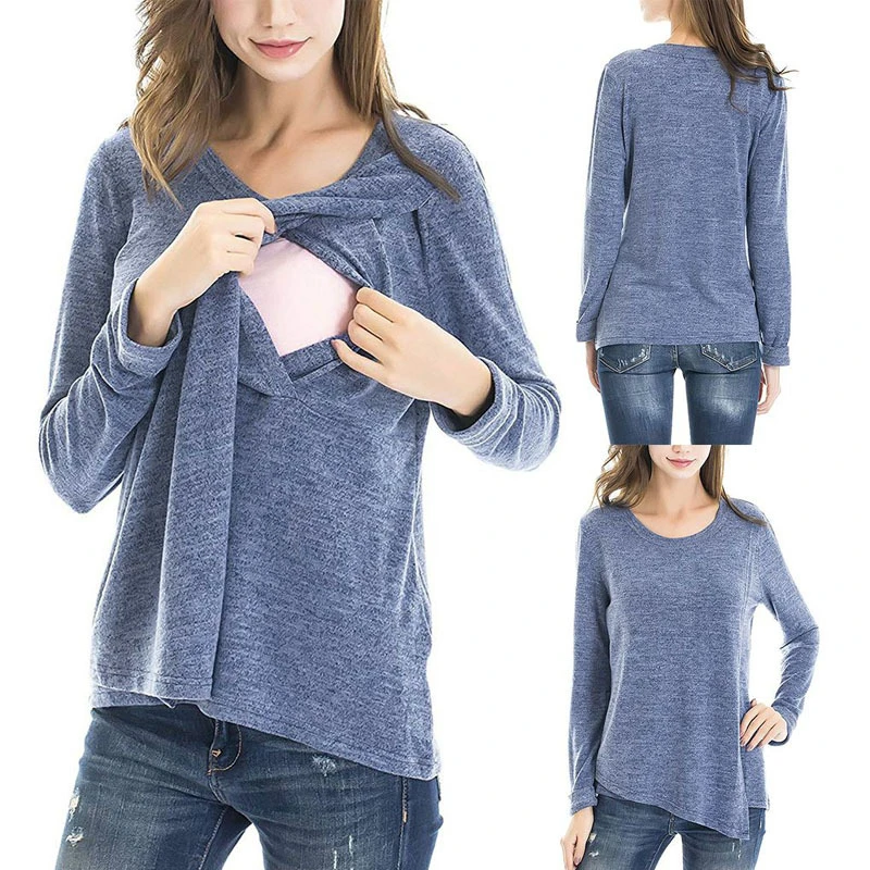 Maternity Clothing Women Pregnancy Loose T shirts Big Sizes Spring Casual Cotton Soft T Shirt Nursing Top Tees Breast Feeding
Maternity Clothing Women Pregnancy Loose T shirts Big Sizes Spring Casual Cotton Soft T Shirt Nursing Top Tees Breast Feeding