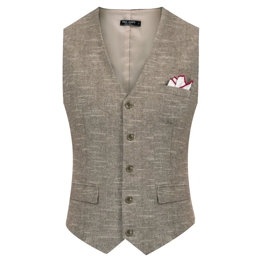 Men Single Breasted Vest Coat Sleeveless V-Neck Handkerchief Hem Waistcoat Vintage Formal Party Evening Business Tops Male Retro
Men Single Breasted Vest Coat Sleeveless V-Neck Handkerchief Hem Waistcoat Vintage Formal Party Evening Business Tops Male Retro