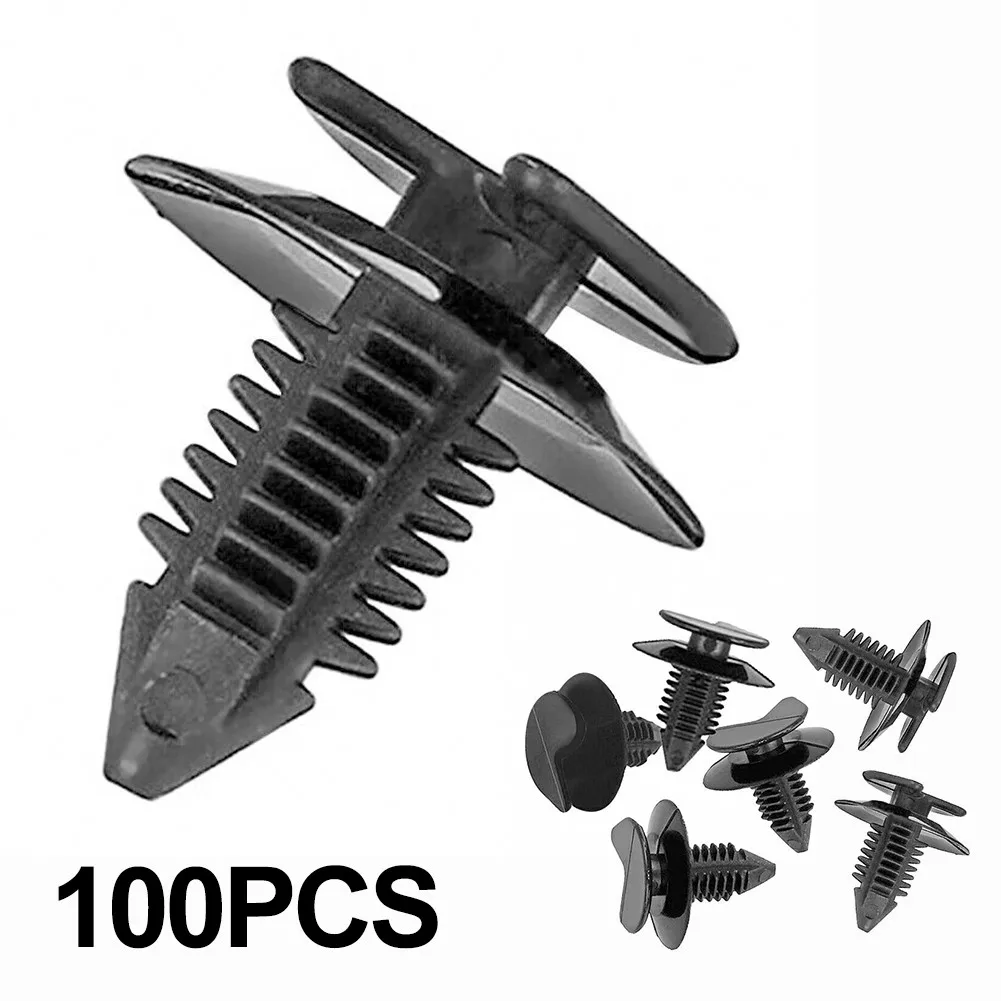 100X Hidden Trim Panel Fixing Clips For Transporter T4 T5 Lining Carpet Board Black Auto Accessories Fastener & Clip
100X Hidden Trim Panel Fixing Clips For Transporter T4 T5 Lining Carpet Board Black Auto Accessories Fastener & Clip