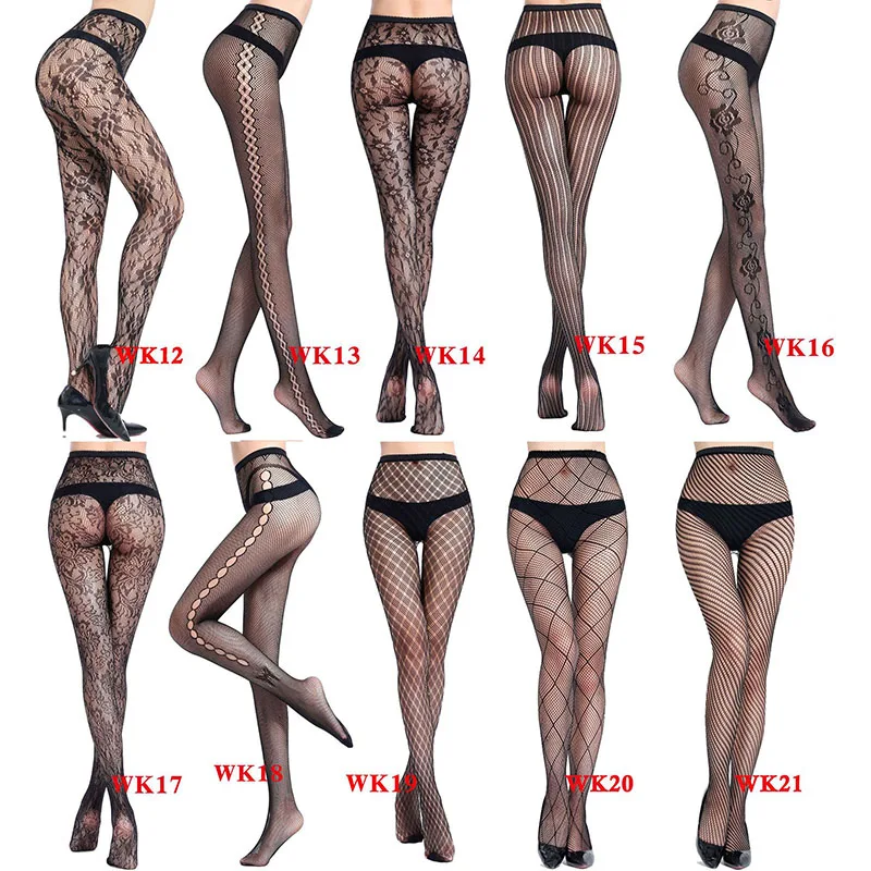 NEW Summer Sexy Women Tights Rose Flower Lace Mesh Tights Women Hollow Out Woman Pantyhose Stockings Net Collant Silk Stocking
NEW Summer Sexy Women Tights Rose Flower Lace Mesh Tights Women Hollow Out Woman Pantyhose Stockings Net Collant Silk Stocking
