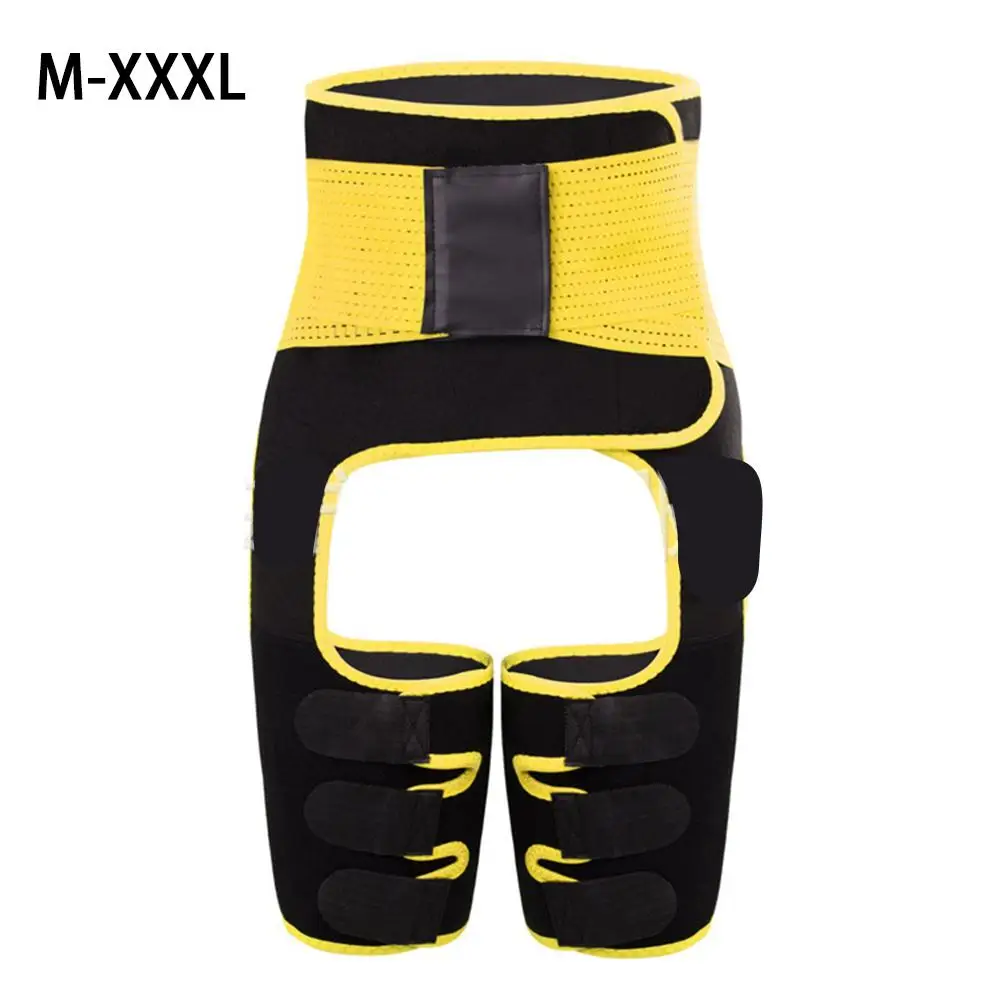 Compress Slimming Belt Leg Trimmers Sweat Belt Women Shapewear Portable Waist Protection Neoprene Muscles Band Durable Gym
Compress Slimming Belt Leg Trimmers Sweat Belt Women Shapewear Portable Waist Protection Neoprene Muscles Band Durable Gym