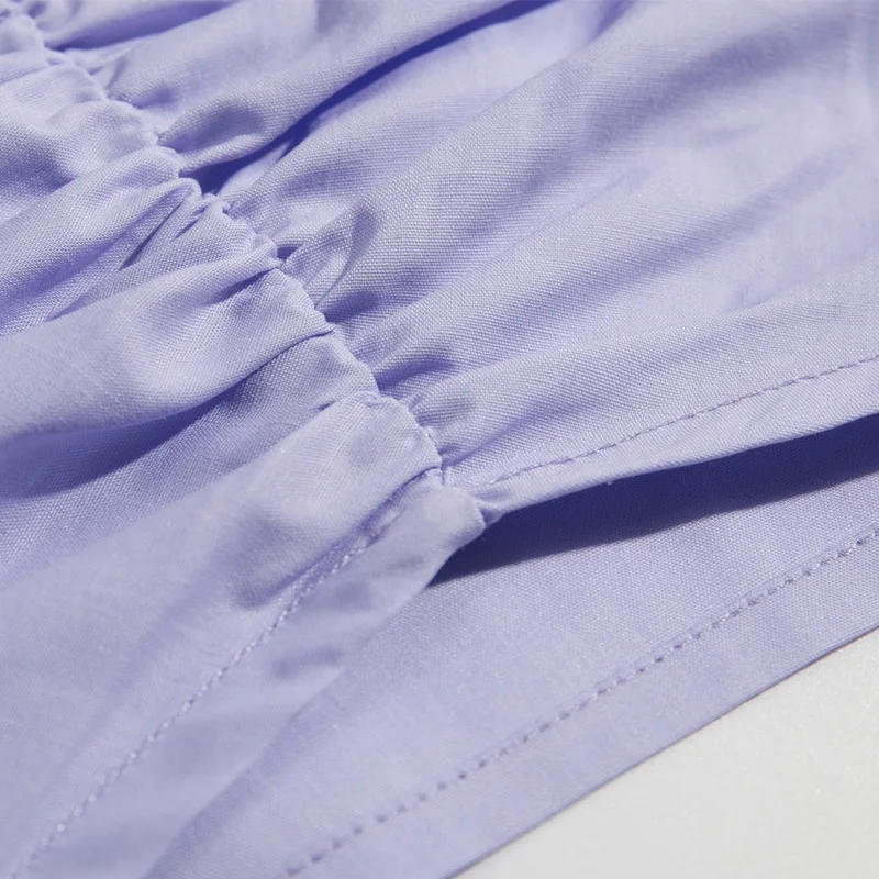 Summer women's shirt casual solid color bow decoration short shirt
Summer women's shirt casual solid color bow decoration short shirt