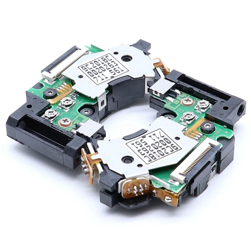 6Pcs for PVR-802W for Sony PS2 Game Console Lens 7XXXX 9XXX 79XXX 77XXX Optical Replacement PVR802W Player Reader
6Pcs for PVR-802W for Sony PS2 Game Console Lens 7XXXX 9XXX 79XXX 77XXX Optical Replacement PVR802W Player Reader