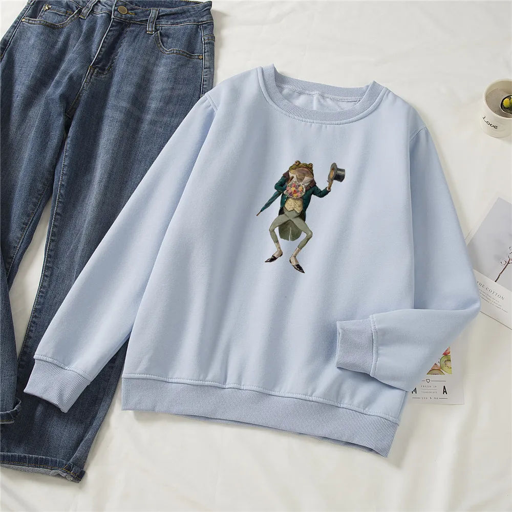 Grunge Anime Aesthetic Sweatshirt Womens Crewneck Hoodie Harajuku Pullover Unisex Cotton Plus Size Funny Women Clothes Couple 
Grunge Anime Aesthetic Sweatshirt Womens Crewneck Hoodie Harajuku Pullover Unisex Cotton Plus Size Funny Women Clothes Couple