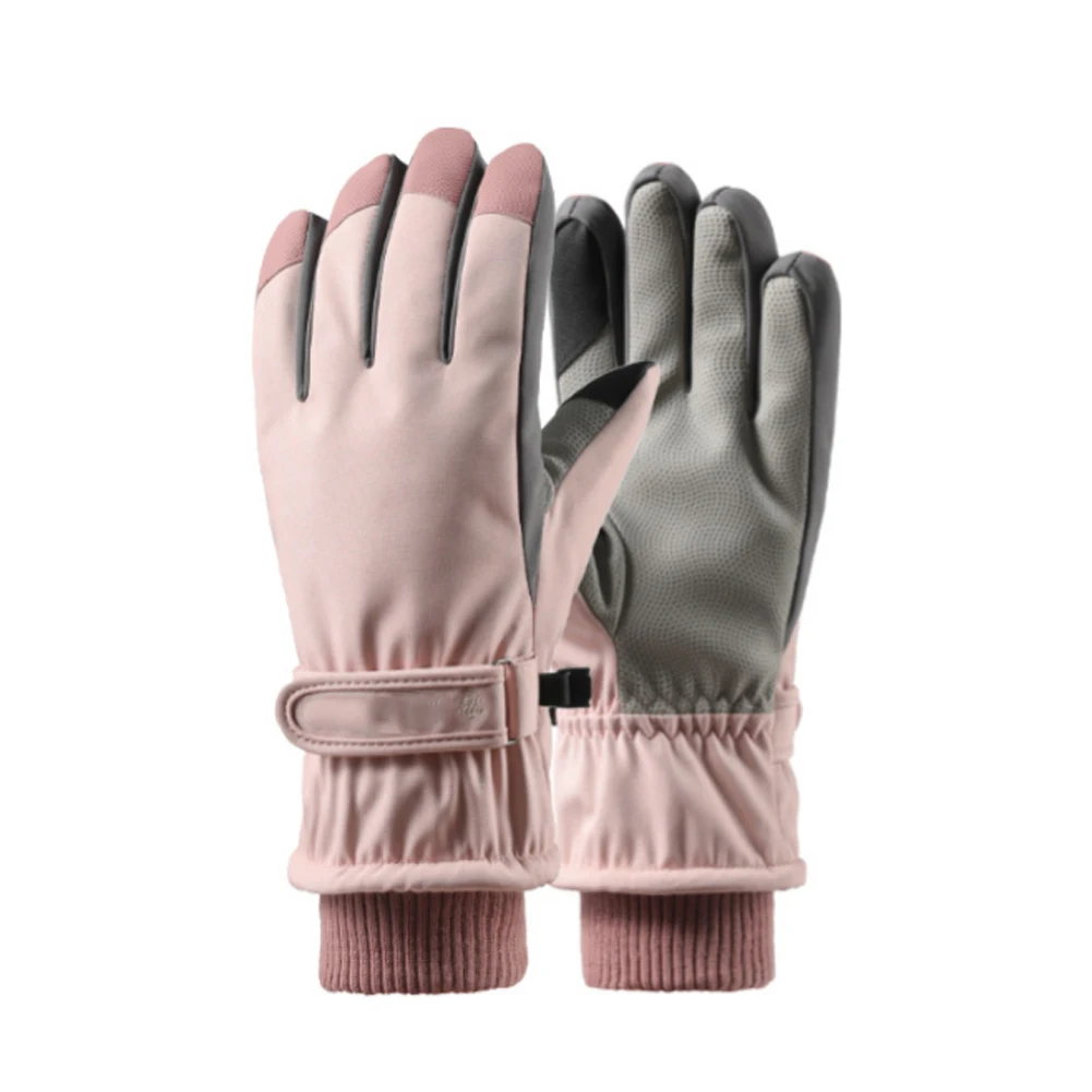 Winter Gloves For Men And Women Plush Warm Touch Screen Windproof Waterproof Outdoor Riding Gloves Thickened Cotton SkiGlovesNew
Winter Gloves For Men And Women Plush Warm Touch Screen Windproof Waterproof Outdoor Riding Gloves Thickened Cotton SkiGlovesNew