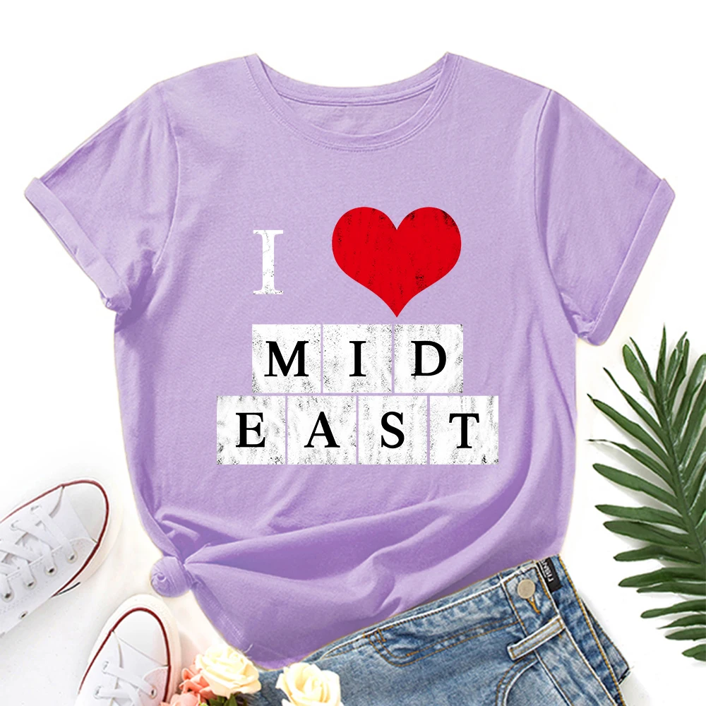 Футболка женская с коротким рукавом и графическим принтом, 100% хлопок
Футболка женская с коротким рукавом и графическим принтом, 100% хлопок