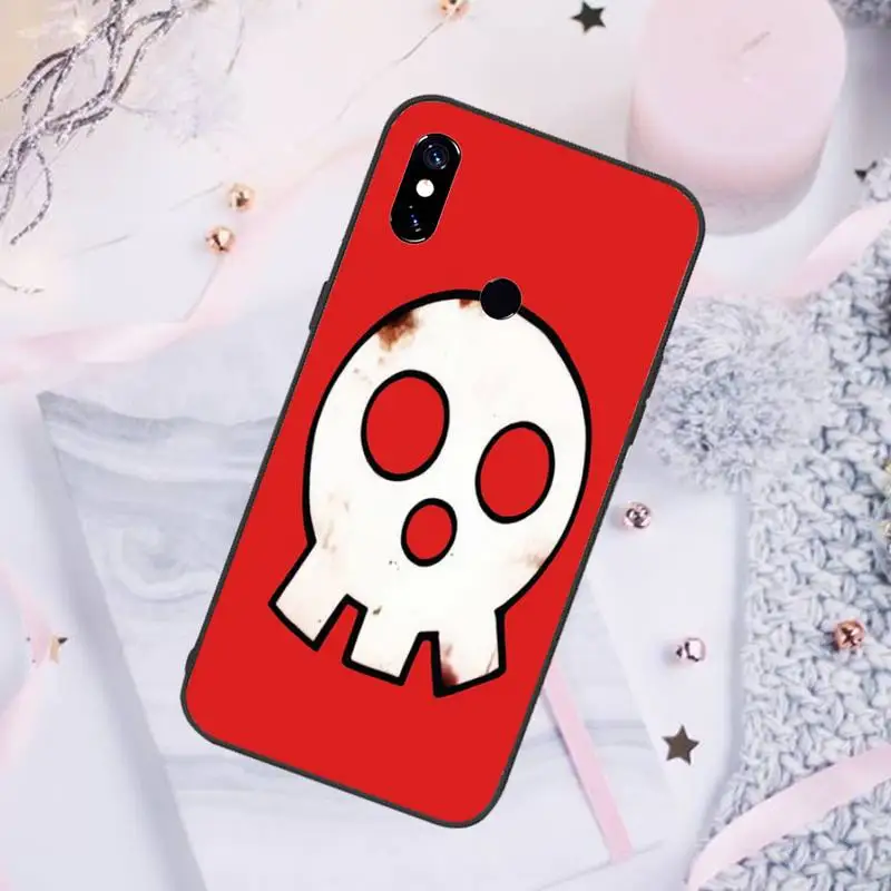 Fire Force Phone Case For Xiaomi Redmi note 7 8 9 pro 8T 9S Mi Note 10 Lite pro
Fire Force Phone Case For Xiaomi Redmi note 7 8 9 pro 8T 9S Mi Note 10 Lite pro