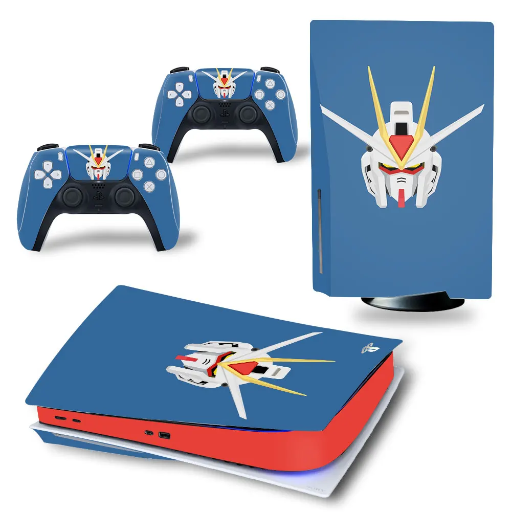 Наклейка-трансформер для PS5 Disc Edition, наклейка для консоли PlayStation 5 и 2 контроллера PS5 disk
Наклейка-трансформер для PS5 Disc Edition, наклейка для консоли PlayStation 5 и 2 контроллера PS5 disk