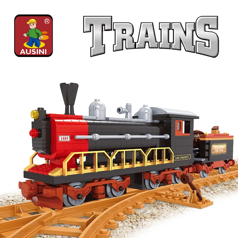 25610 children's educational toys train DIY assembled small particle building block toys for kid's birthday gift
25610 children's educational toys train DIY assembled small particle building block toys for kid's birthday gift