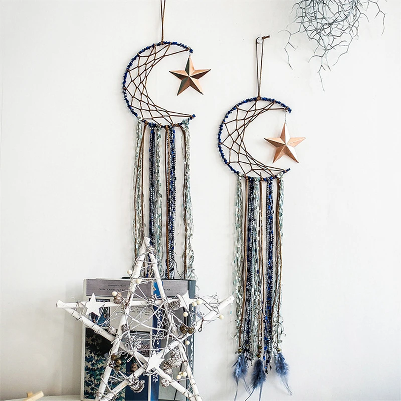 Dream Catcher Handmade Feather Dreamcatcher Wall Hanging Ornament Bedroom Decor Home Room Decoration Crafts Birthday Gift
Dream Catcher Handmade Feather Dreamcatcher Wall Hanging Ornament Bedroom Decor Home Room Decoration Crafts Birthday Gift