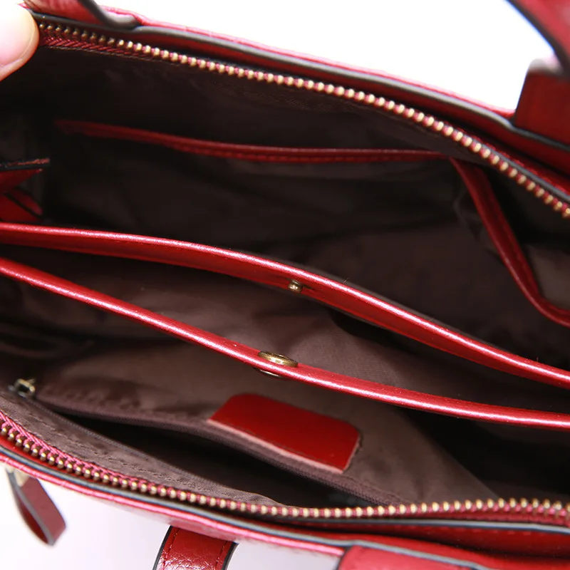 Luxury Designer Women Bags Genuine Leather Women Handbag Alligator Shoulder Messenger Bag Fashion Female Bucket Bag Larger Tote
Luxury Designer Women Bags Genuine Leather Women Handbag Alligator Shoulder Messenger Bag Fashion Female Bucket Bag Larger Tote