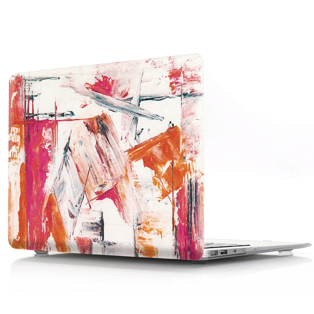 For Macbook Case, New Pattern Laptop Shell Protective Cover for Mac book Air Pro 11.6 13.3 15.4 16 05
For Macbook Case, New Pattern Laptop Shell Protective Cover for Mac book Air Pro 11.6 13.3 15.4 16 05