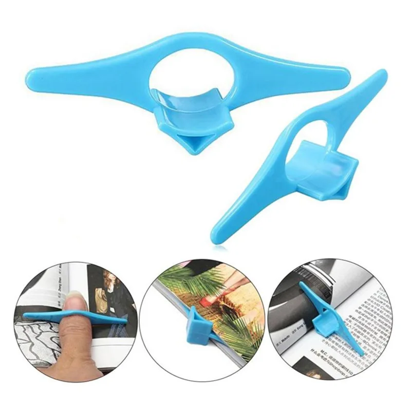 10Pcs/lot Creative Multi-function Thumb Book Support Page Holder Bookmarks Finger Ring Reading Assistant Book Support
10Pcs/lot Creative Multi-function Thumb Book Support Page Holder Bookmarks Finger Ring Reading Assistant Book Support