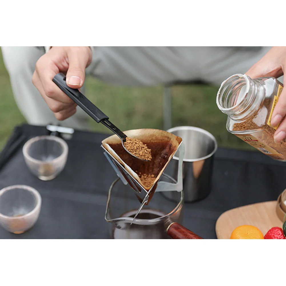 Stainless Steel Coffee Filter Outdoor Camping Folding Portable Coffee Drip Rack Light Weight For Outdoor Picnic Travel
Stainless Steel Coffee Filter Outdoor Camping Folding Portable Coffee Drip Rack Light Weight For Outdoor Picnic Travel