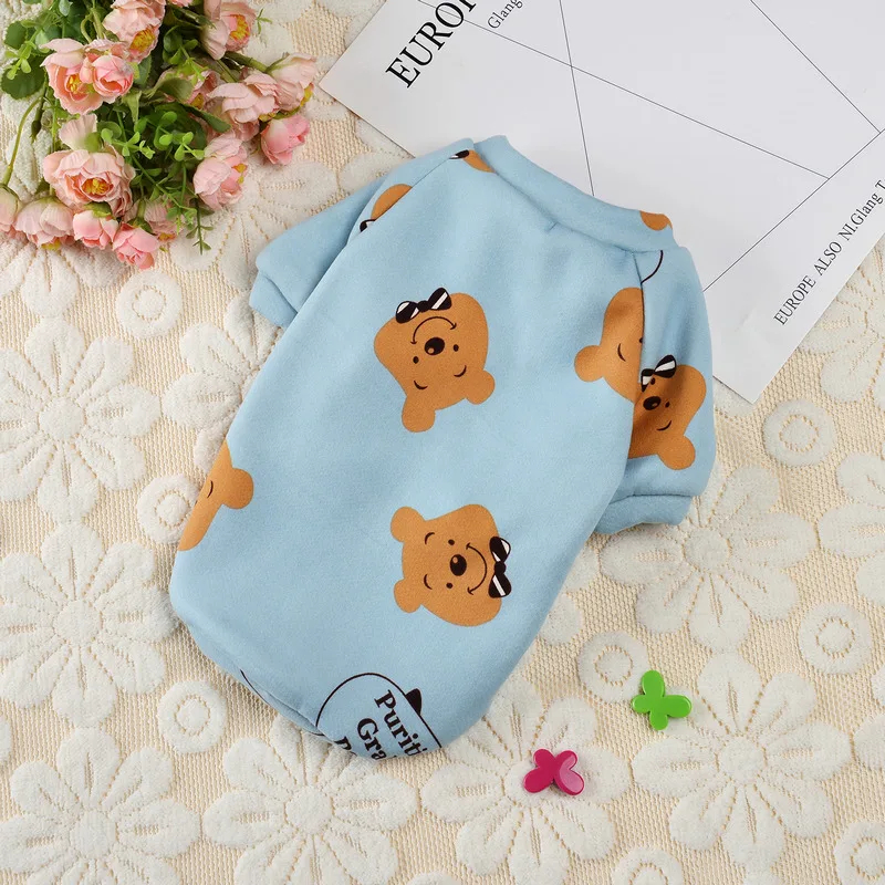 VOW Pets Rabbit Print Cat Costume For Pet Cats Soft Kedi Katten Sweatshirt Hoodie Spring Summer Cat Clothes Suit Ropa Para Gato
VOW Pets Rabbit Print Cat Costume For Pet Cats Soft Kedi Katten Sweatshirt Hoodie Spring Summer Cat Clothes Suit Ropa Para Gato