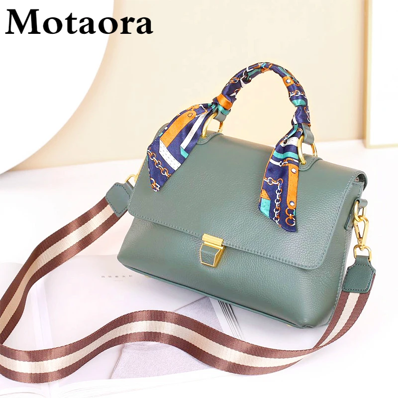 Motaora Genuine Leather Bag All-match Solid Shoulder Bags For Women Leisuire Crossbody Bag 2020 New Fashion Portable Handbag
Motaora Genuine Leather Bag All-match Solid Shoulder Bags For Women Leisuire Crossbody Bag 2020 New Fashion Portable Handbag