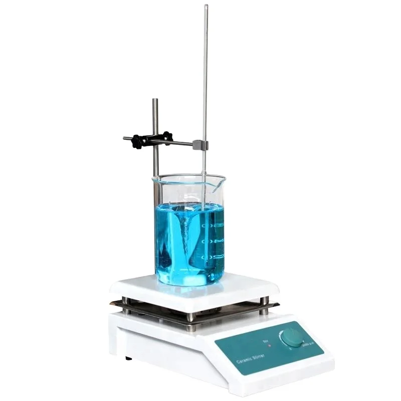 Laboratory Ceramic Hot Plate Magnetic Stirrer chemistry 
Laboratory Ceramic Hot Plate Magnetic Stirrer chemistry