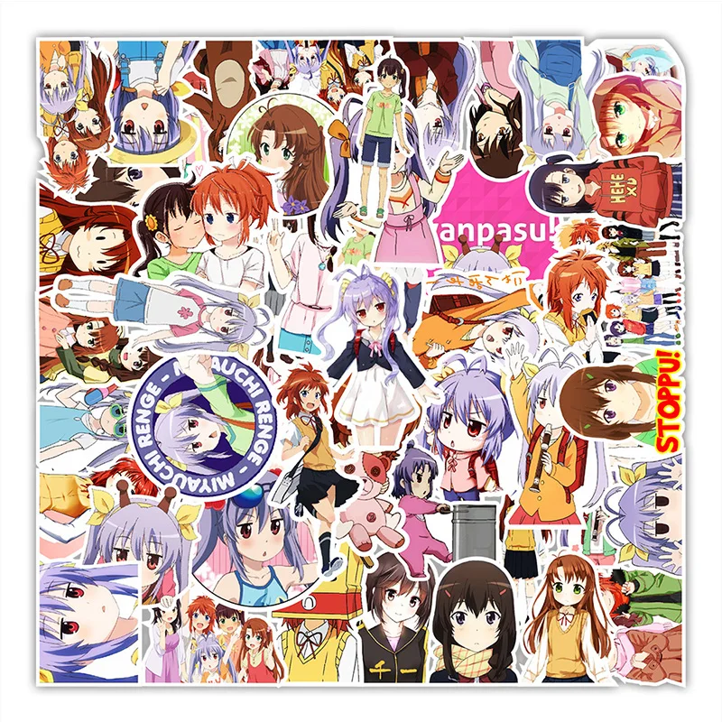 10/30/50PCS Anime Pinup Bunny Girl Waifu Decal Stickers Suitcase Laptop Car Truck Waterproof Car Sticker Toys Gift
10/30/50PCS Anime Pinup Bunny Girl Waifu Decal Stickers Suitcase Laptop Car Truck Waterproof Car Sticker Toys Gift