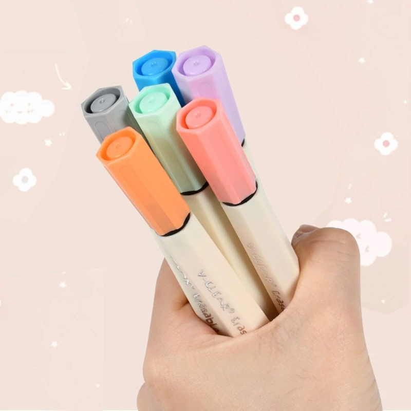 Colorful Ink Pen Invisable Pen Pen Painting Tool Set w/ 1Thermal Eraser 6 1 Coloring Book 3 Years Old +
Colorful Ink Pen Invisable Pen Pen Painting Tool Set w/ 1Thermal Eraser 6 1 Coloring Book 3 Years Old +