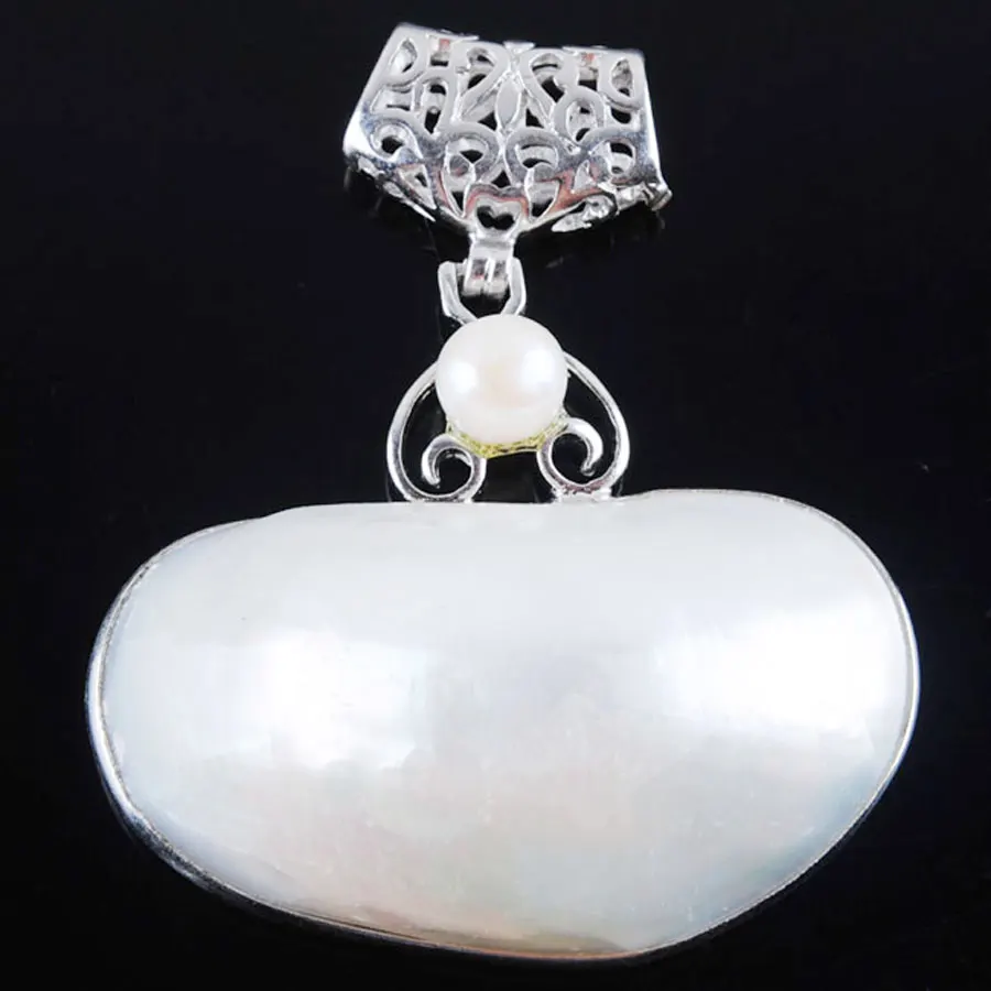 WOJIAER Natural White Pearl Guitar Pendant Beads Necklace Meditation Charm Women Jewelry PN1205
WOJIAER Natural White Pearl Guitar Pendant Beads Necklace Meditation Charm Women Jewelry PN1205