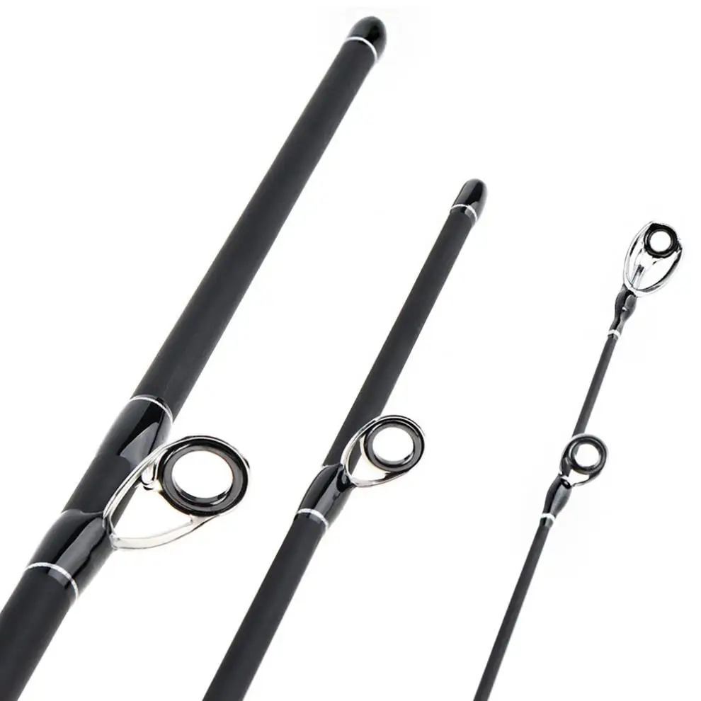 2.4m 4 Section Carbon Fiber Lure Fishing Rod M Power Ultra Light Spinning Fishing Pole
2.4m 4 Section Carbon Fiber Lure Fishing Rod M Power Ultra Light Spinning Fishing Pole