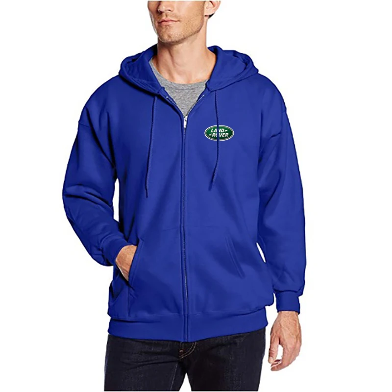 2021 Trend Men's Land Rover Hoodie Car Logo Pullover Print Jacket Men Harajuku Sweatshirt Cotton Customize Hiphop Zipper Hoodie
2021 Trend Men's Land Rover Hoodie Car Logo Pullover Print Jacket Men Harajuku Sweatshirt Cotton Customize Hiphop Zipper Hoodie