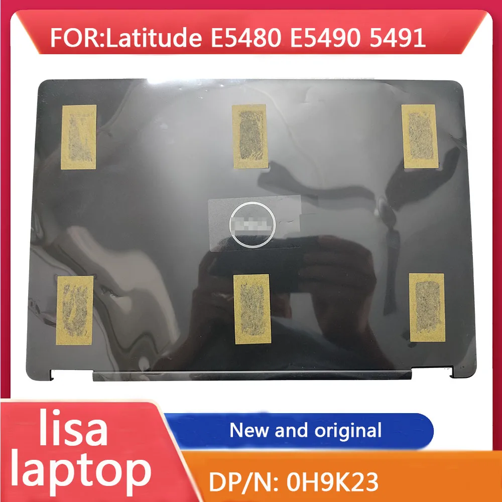 Orig New 0H9K23 for Dell LATITUDE E5490 5490 LCD Rear Lid Back Cover Top Case Cabinet Housing Chassis Shell Laptop
Orig New 0H9K23 for Dell LATITUDE E5490 5490 LCD Rear Lid Back Cover Top Case Cabinet Housing Chassis Shell Laptop