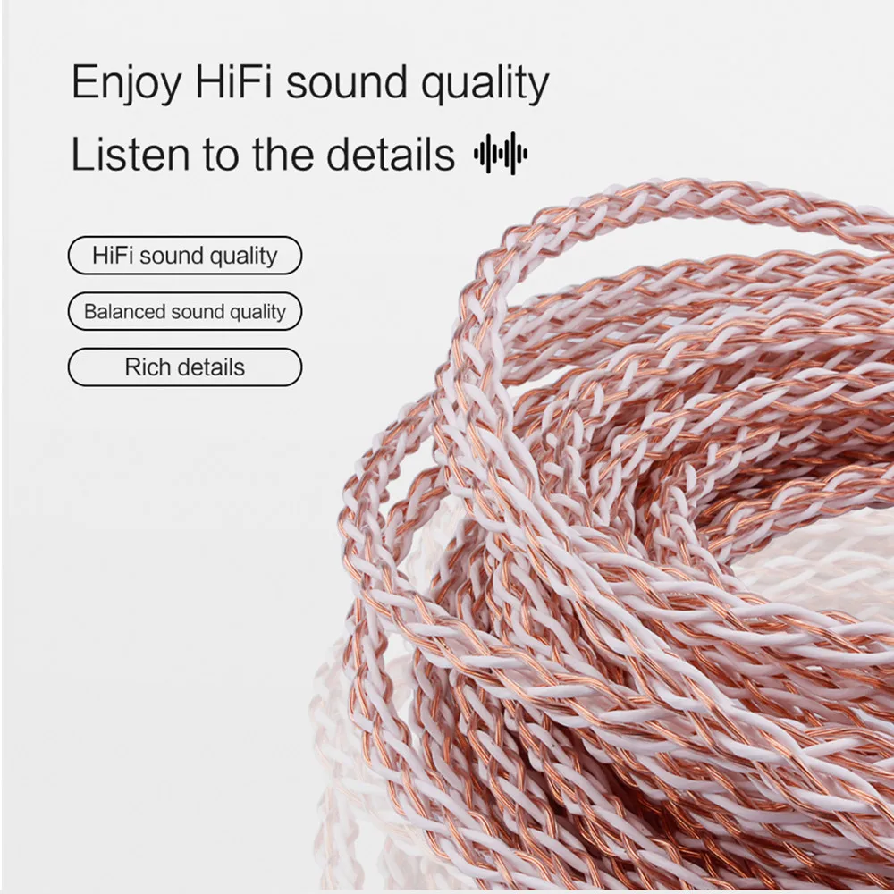 Hi-Fi Динамик 4TC лихорадка 7N OCC монокристалл Медь аудио кабель 8 strands супер прочная леска автомобильный усилитель Динамик s AUX провода 10 м/20 м воз...
Hi-Fi Динамик 4TC лихорадка 7N OCC монокристалл Медь аудио кабель 8 strands супер прочная леска автомобильный усилитель Динамик s AUX провода 10 м/20 м воз...