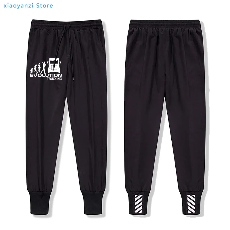 Brand Clothing EVOLUTION TRUCKING truck driver cab gift ideas Funny sweatpants Men sportswear trousers Camiseta pants
Brand Clothing EVOLUTION TRUCKING truck driver cab gift ideas Funny sweatpants Men sportswear trousers Camiseta pants