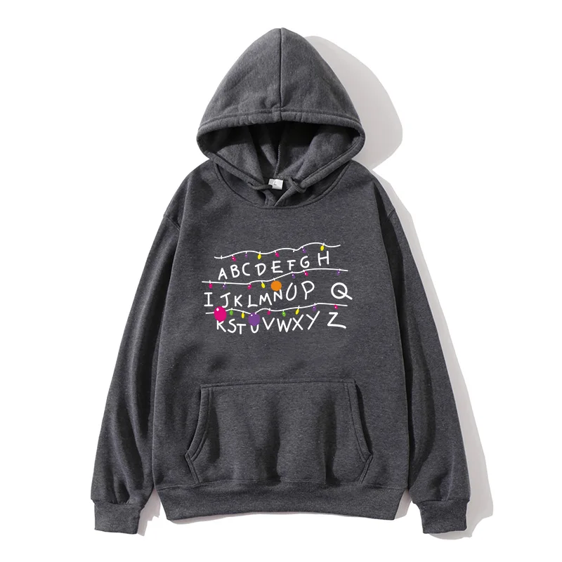2020 Stranger Things Hoodie Woman/men Hoodies Sweatshirts Oversized Harajuku letter hoodies male hip hop Sweatshirt Men hoody
2020 Stranger Things Hoodie Woman/men Hoodies Sweatshirts Oversized Harajuku letter hoodies male hip hop Sweatshirt Men hoody