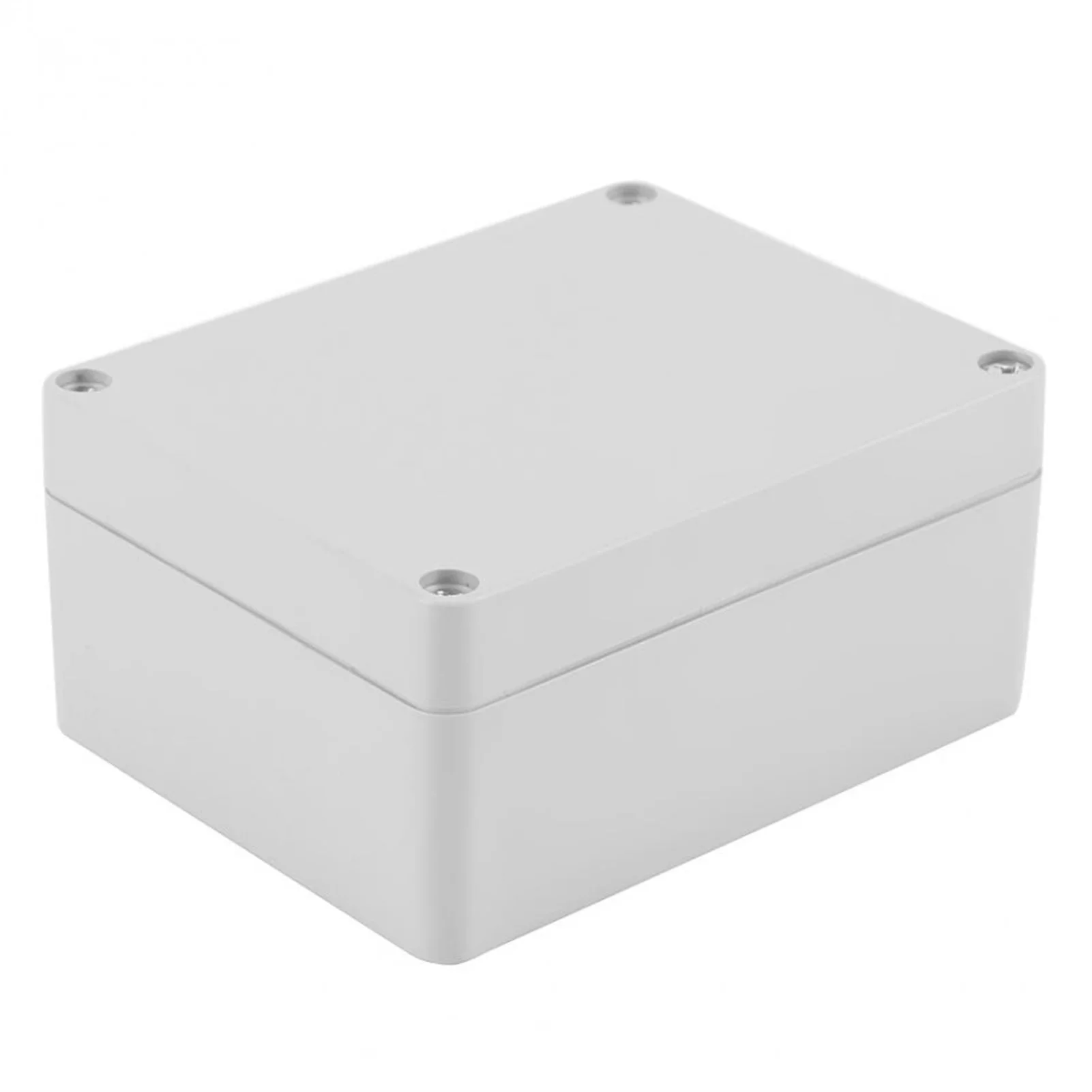 Waterproof Plastic Enclosure Box, Electronic Project Instrument Case, Electrical Project Box, Outdoor Junction Box Housing
Waterproof Plastic Enclosure Box, Electronic Project Instrument Case, Electrical Project Box, Outdoor Junction Box Housing