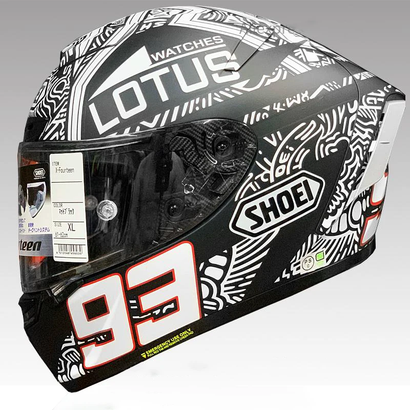 Full Face Motorcycle Helmet X-Spirit III X14 Marquez Digi Ant TC-5 Helmet Racing Motobike Helmet Casco Moto Capacete Moto
Full Face Motorcycle Helmet X-Spirit III X14 Marquez Digi Ant TC-5 Helmet Racing Motobike Helmet Casco Moto Capacete Moto
