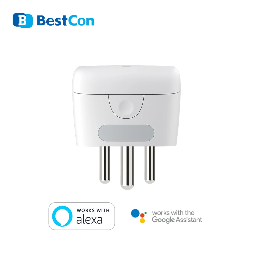 Broadlink Bestcon SP4L EU socket mobile wireless control Smart Home wifi Switch EU Plug
Broadlink Bestcon SP4L EU socket mobile wireless control Smart Home wifi Switch EU Plug