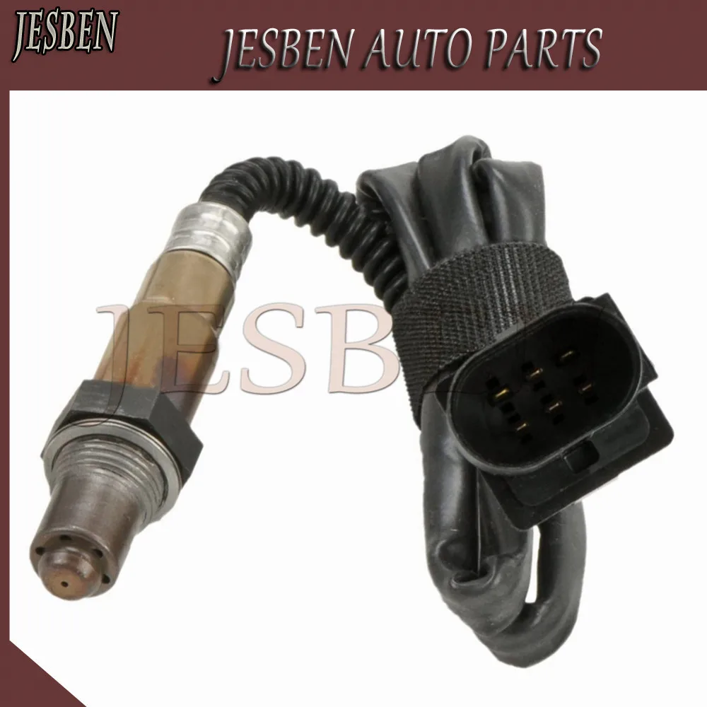 0258007040 0258007041 5 wires Wideband front Lambda Probe O2 Oxygen Sensor fit For VW Bora 1.8T 2002-2005 Lupo 1.6 GTI 036906262 
0258007040 0258007041 5 wires Wideband front Lambda Probe O2 Oxygen Sensor fit For VW Bora 1.8T 2002-2005 Lupo 1.6 GTI 036906262