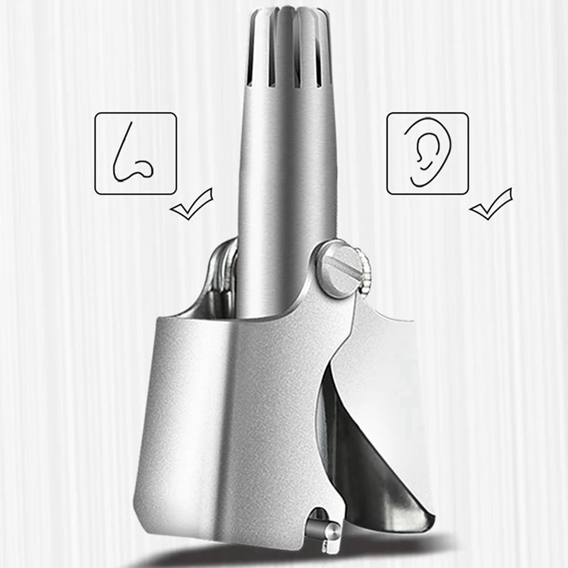 1 Set Ear Nose Trimmer Razor Safety Care & 1 Set for Wahl Magic Clip Cord Cordless Replacement Blade + Cutter Blade
1 Set Ear Nose Trimmer Razor Safety Care & 1 Set for Wahl Magic Clip Cord Cordless Replacement Blade + Cutter Blade