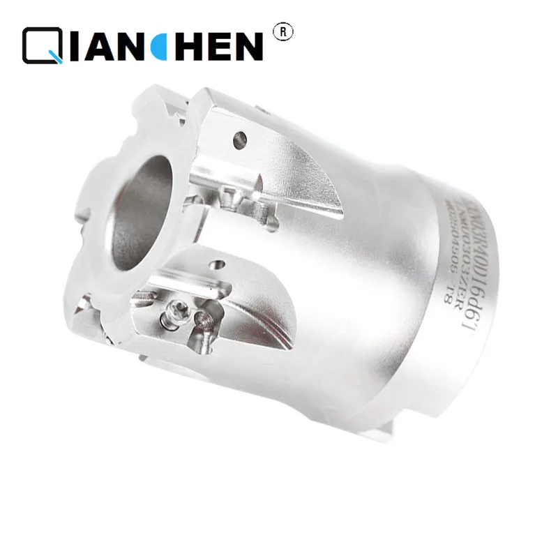 Precision nc cutter head replaces Toshiba EXN03R40D16d6T-EXN03R63D22d8T double-sided heavy cutting cutter head
Precision nc cutter head replaces Toshiba EXN03R40D16d6T-EXN03R63D22d8T double-sided heavy cutting cutter head