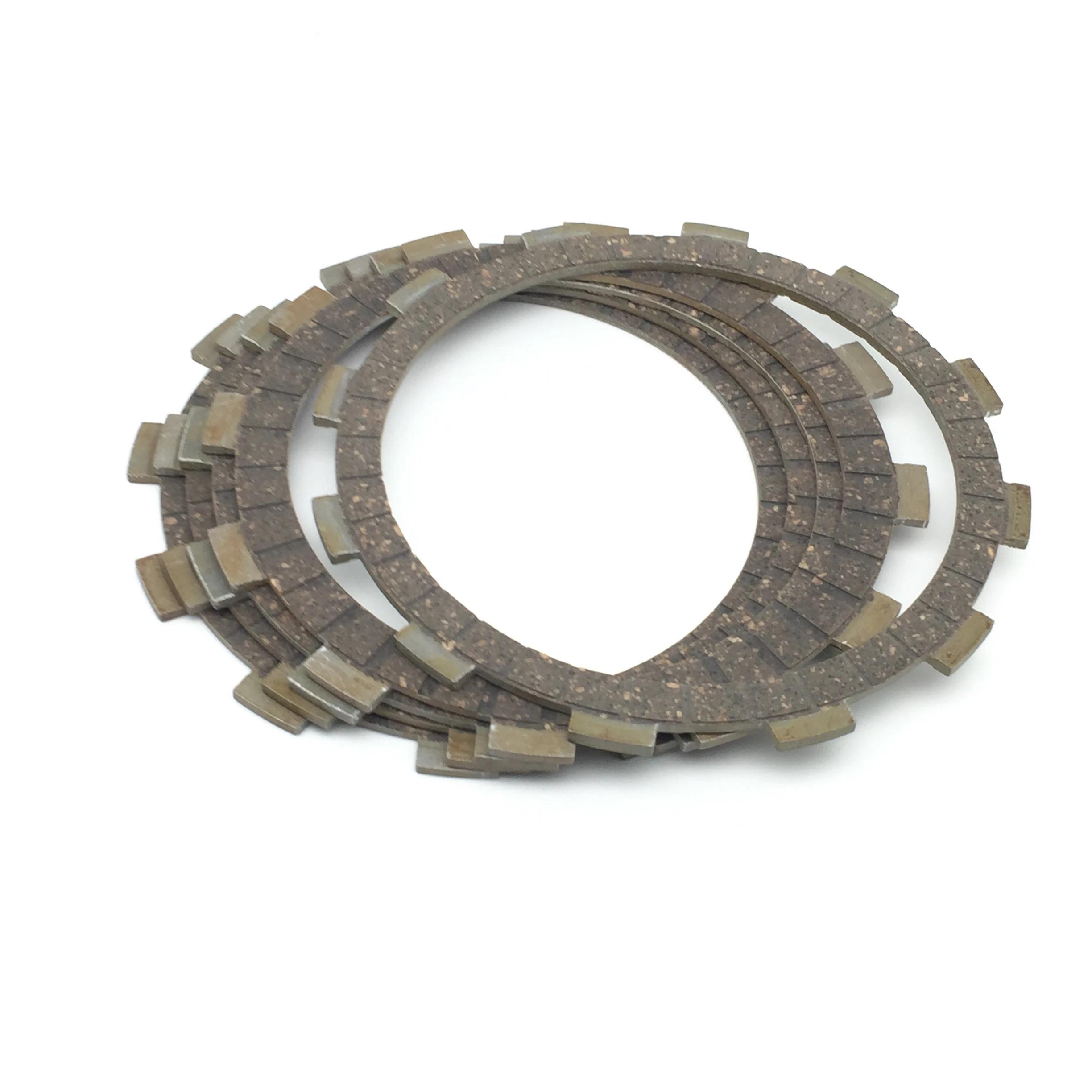 5Pc Motorcycle Friction Clutch Plates For Suzuki PE250 1980-1981 RM250 1976-1978 RM250 1980-1985 RS250 1980-1981
5Pc Motorcycle Friction Clutch Plates For Suzuki PE250 1980-1981 RM250 1976-1978 RM250 1980-1985 RS250 1980-1981