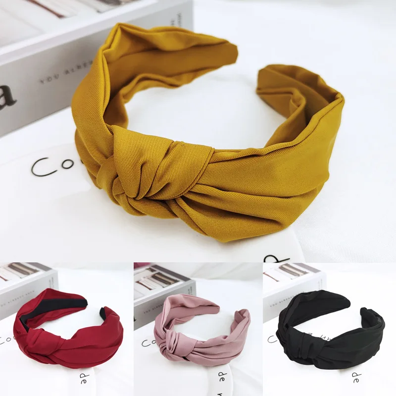 Free shipping women 6.5cm width hairbands girl's Solid color headbands lady's headwear hair accessories
Free shipping women 6.5cm width hairbands girl's Solid color headbands lady's headwear hair accessories
