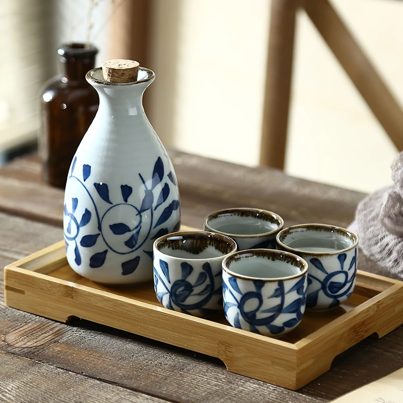 Набор керамических сакэ-кастрюль в японском стиле, izakaya wineware, бокалы для белого вина
Набор керамических сакэ-кастрюль в японском стиле, izakaya wineware, бокалы для белого вина
