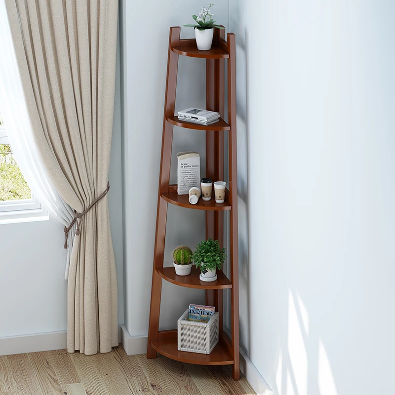 5-Tier Stylish Corner Shelf Wall Stand Shelves Display Rack Living Room Furniture Floor Stand Storage Home Organizer Bookcase
5-Tier Stylish Corner Shelf Wall Stand Shelves Display Rack Living Room Furniture Floor Stand Storage Home Organizer Bookcase