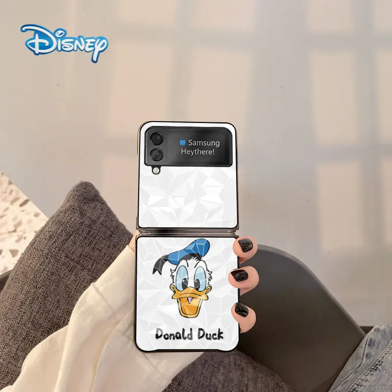 Disney Donald Duck Cartoon Phone Case for Samsung Galaxy Z flip3 Cute Fold Cellphone Protectiv Soft Cases
Disney Donald Duck Cartoon Phone Case for Samsung Galaxy Z flip3 Cute Fold Cellphone Protectiv Soft Cases
