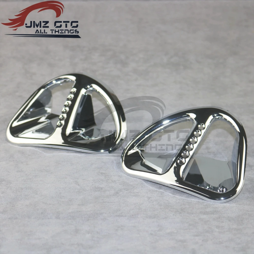 Chrome Motorcycle Front upper plate decorative cover for Honda Goldwing GL1800 2001-2011 Decoration Parts Accessories
Chrome Motorcycle Front upper plate decorative cover for Honda Goldwing GL1800 2001-2011 Decoration Parts Accessories