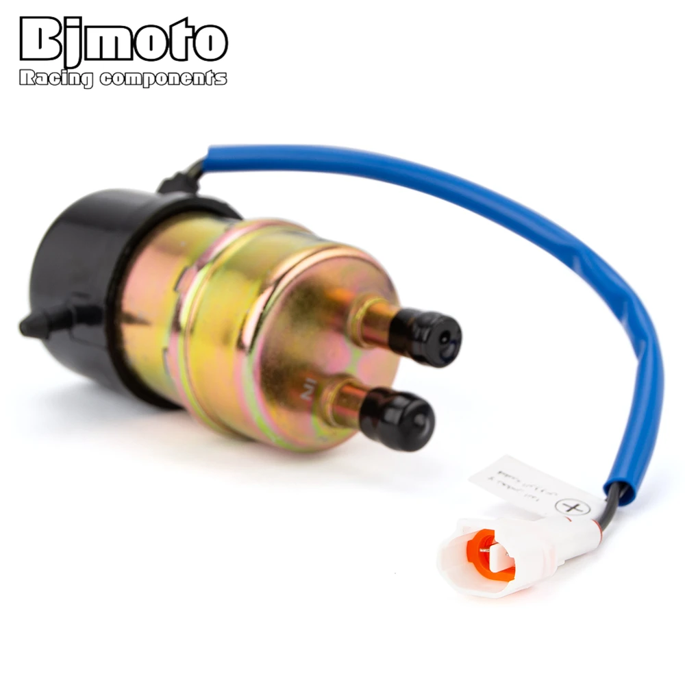 Топливный насос для мотоцикла 49040 1064 12 В Kawasaki ZX600 Ninja ZX6R ZX 6R 2000 2001 2002 2005 ZZR600 ZZR 600