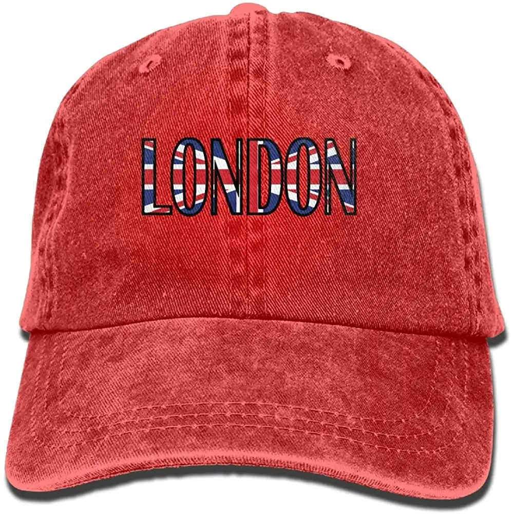 Adults London Adjustable Casual Cool Baseball Cap Retro Cowboy Hat Cotton Dyed Caps
Adults London Adjustable Casual Cool Baseball Cap Retro Cowboy Hat Cotton Dyed Caps