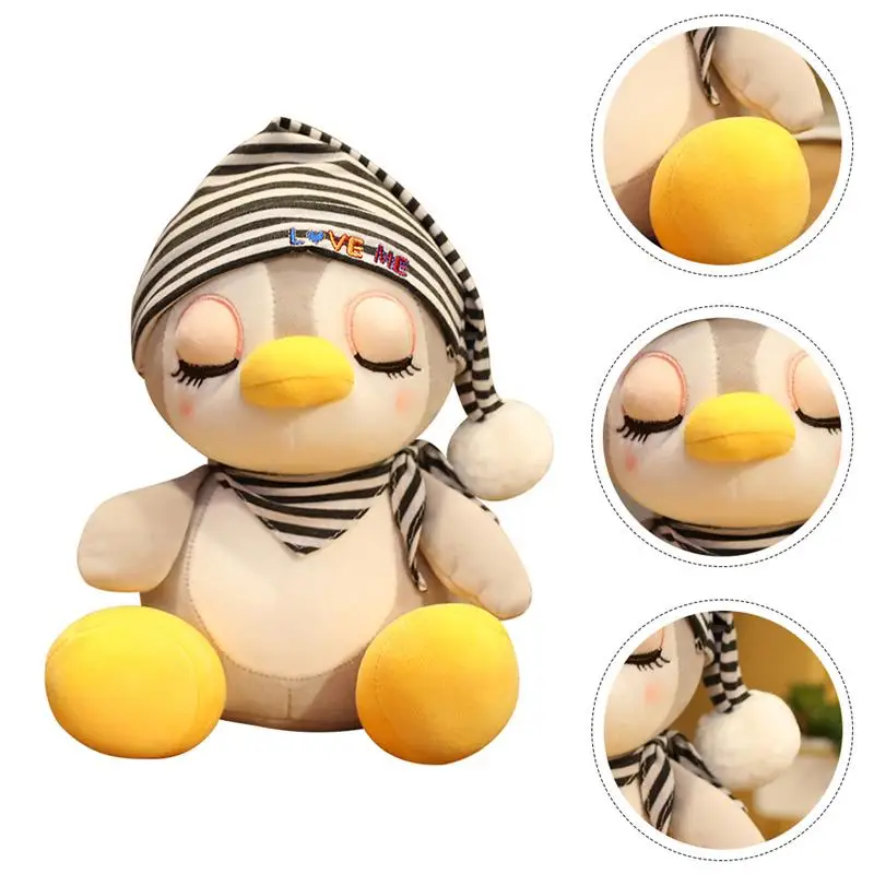 1 Pc Pretty Lifelike Penguin Plaything Kids Penguin Doll Penguin Doll Toy for Boys Girls
1 Pc Pretty Lifelike Penguin Plaything Kids Penguin Doll Penguin Doll Toy for Boys Girls