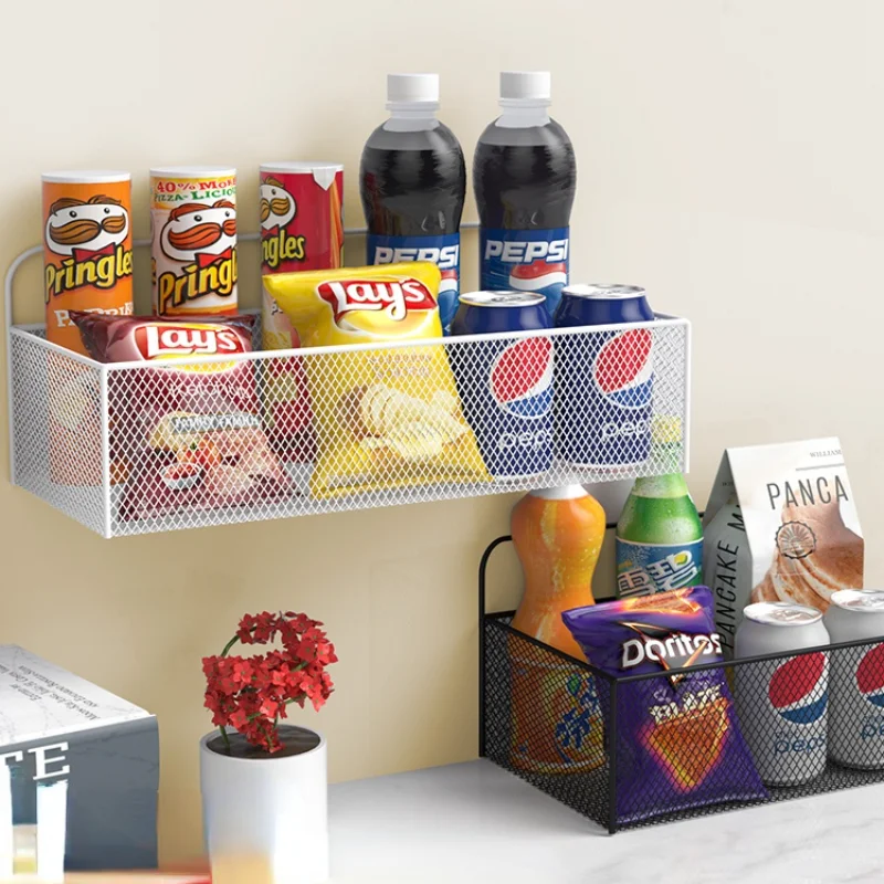 Dormitory Artifact Wall Mounted Snack Drink Storage Box bedroom Storage Rack Home Bedside Rack Sundries Storage Basket Orgainzer
Dormitory Artifact Wall Mounted Snack Drink Storage Box bedroom Storage Rack Home Bedside Rack Sundries Storage Basket Orgainzer